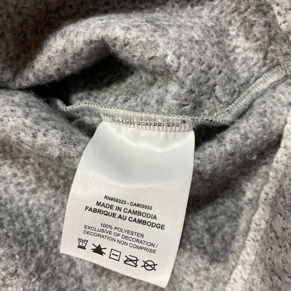 Nike Jacket Mens 2XL Gray Forward Workwear Tech Pack Therma Fit Adv Overshirt - Picture 10 of 10